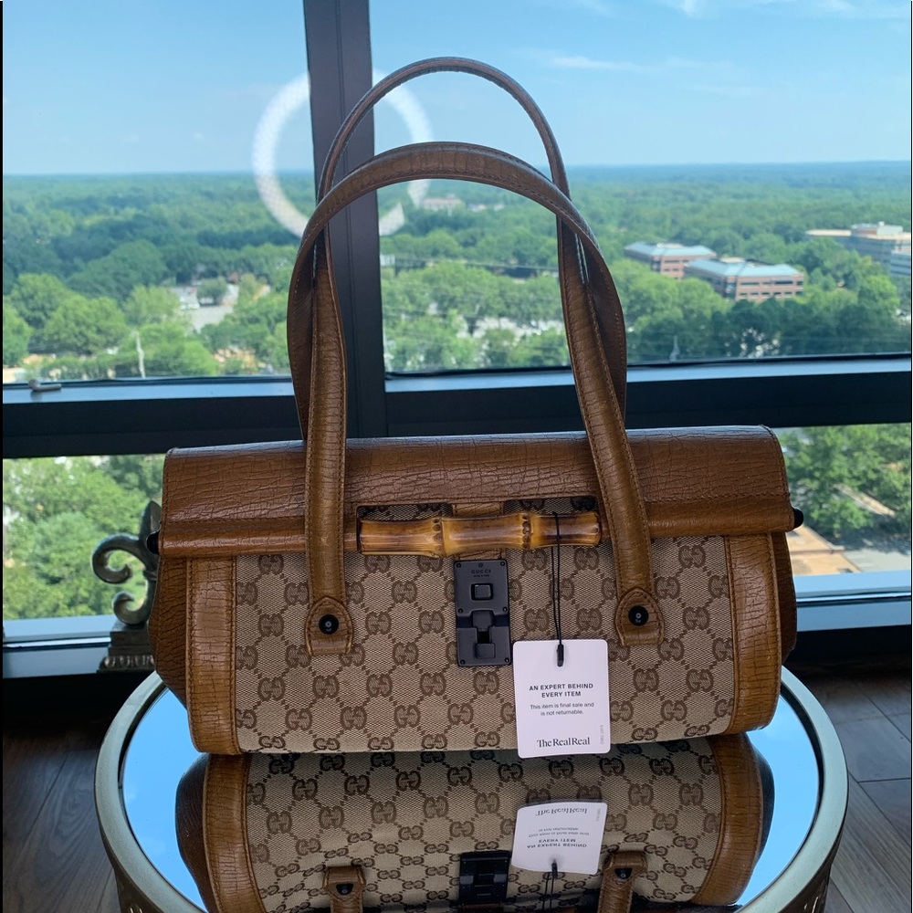 Vintage Gucci purse
